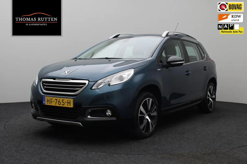 Peugeot 2008 (2015) — foto 1