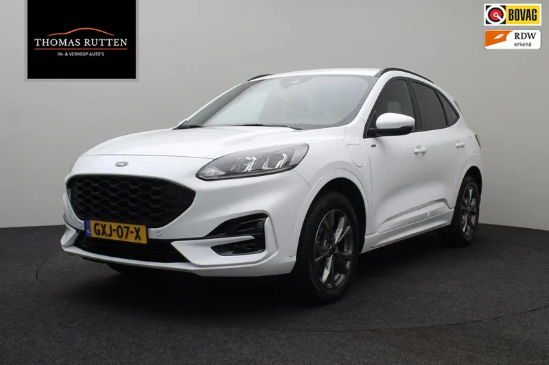 Ford Kuga (2022)
