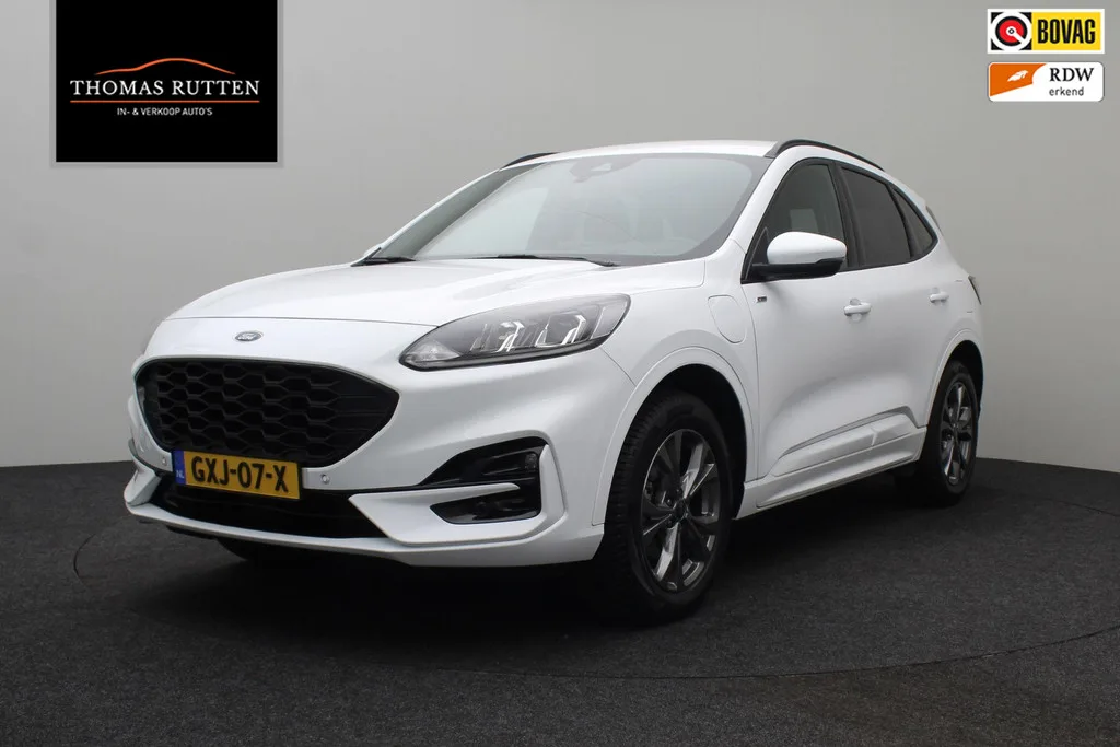 Ford Kuga (2022) — foto 1
