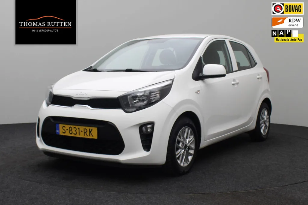Kia Picanto (2023) — foto 1