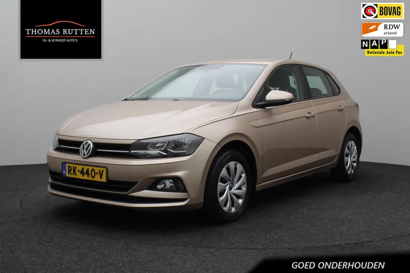 Volkswagen Polo (2018)