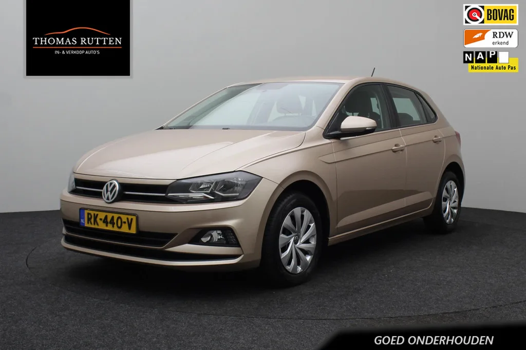 Volkswagen Polo (2018) — foto 1