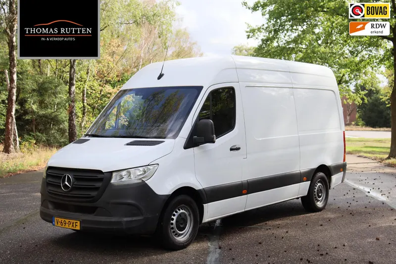 Mercedes-Benz Sprinter (2021)