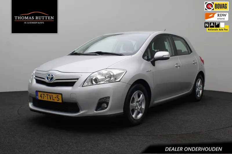 Toyota Auris (2012)