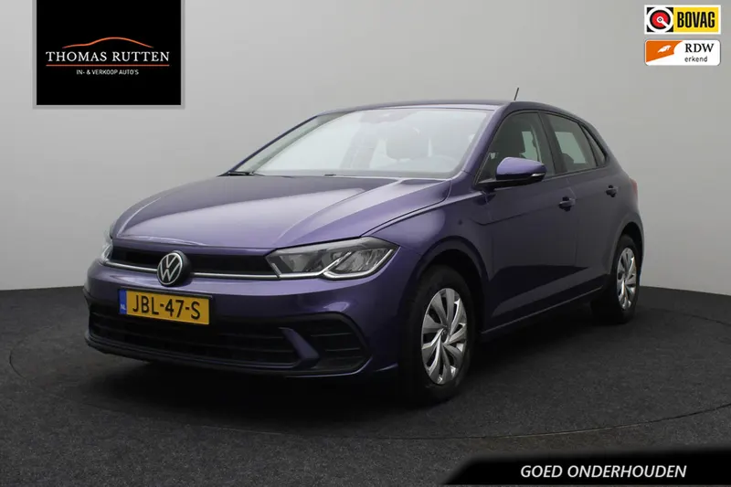 Volkswagen Polo (2021)