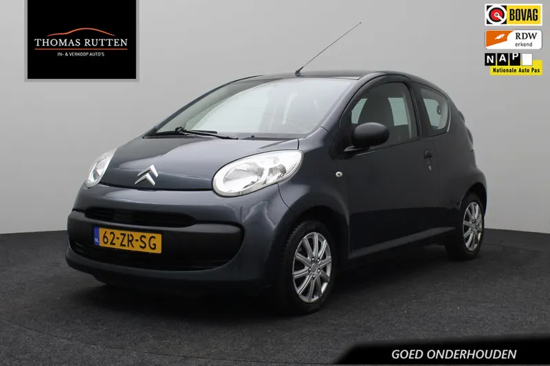 Citroën C1 (2007)