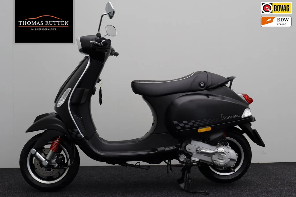 Vespa S (2012) — foto 1