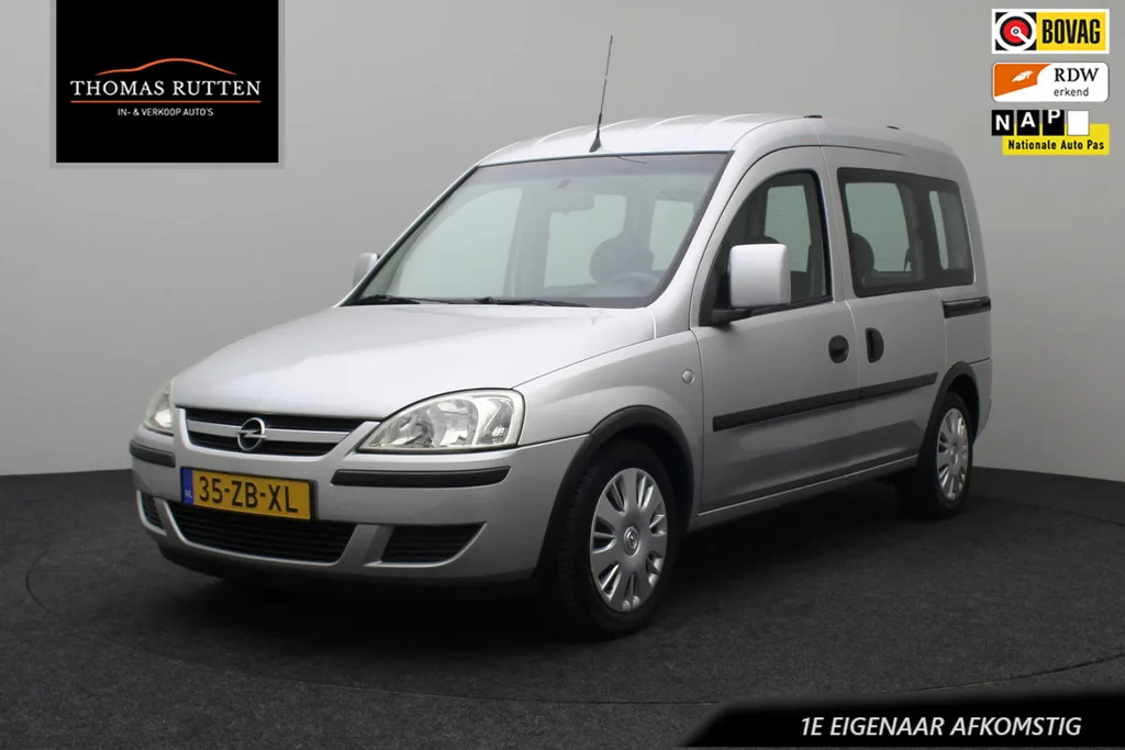 Opel Tour (2007) — foto 1