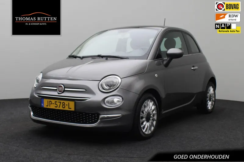 Fiat 500 (2016)