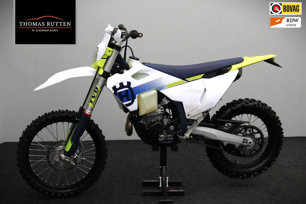 Husqvarna FE 450 (2023) — foto 1