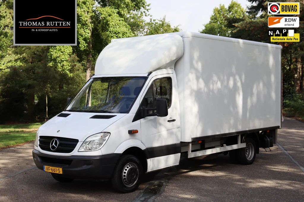 Mercedes-Benz Sprinter (2013) — foto 1