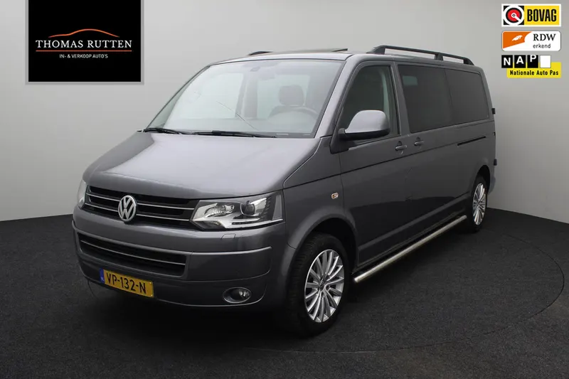 Volkswagen Transporter (2015)