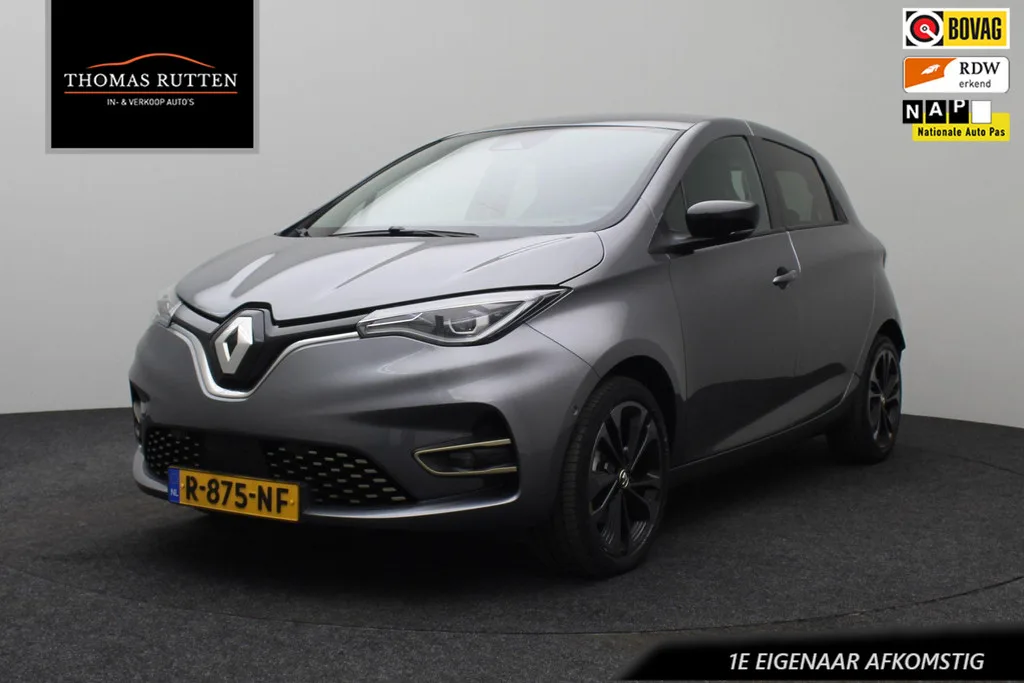 Renault Zoé (2022) — foto 1