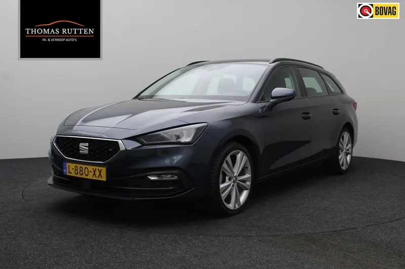 SEAT Leon (2021)