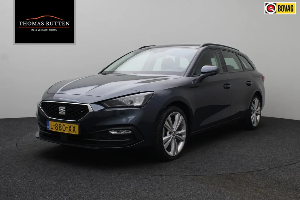 SEAT Leon (2021) — foto 1