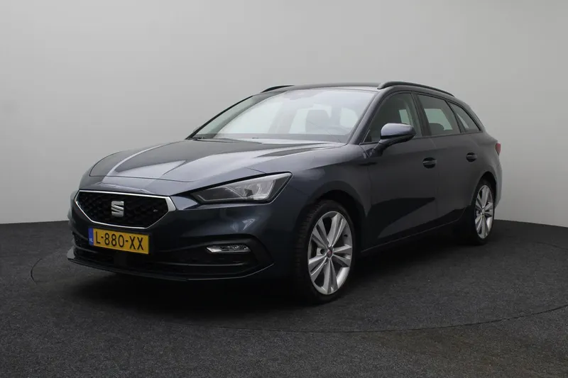 SEAT Leon (2021)