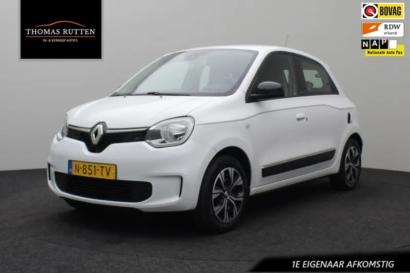 Renault Twingo (2022)