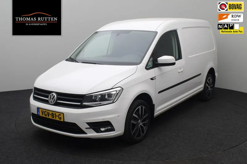 Volkswagen Caddy (2020)