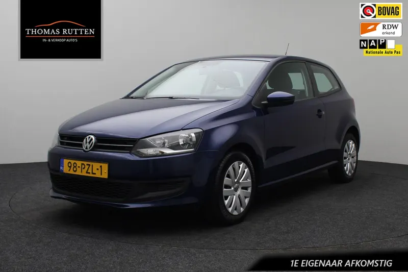 Volkswagen Polo (2011)