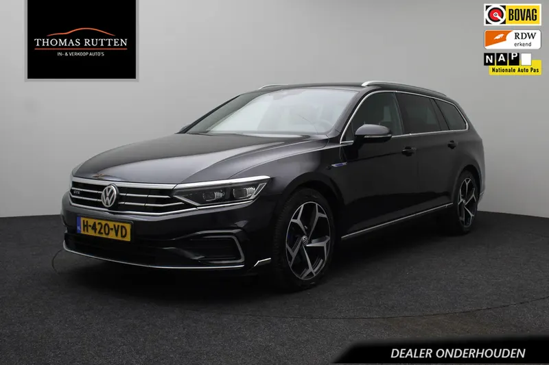 Volkswagen Passat (2020)