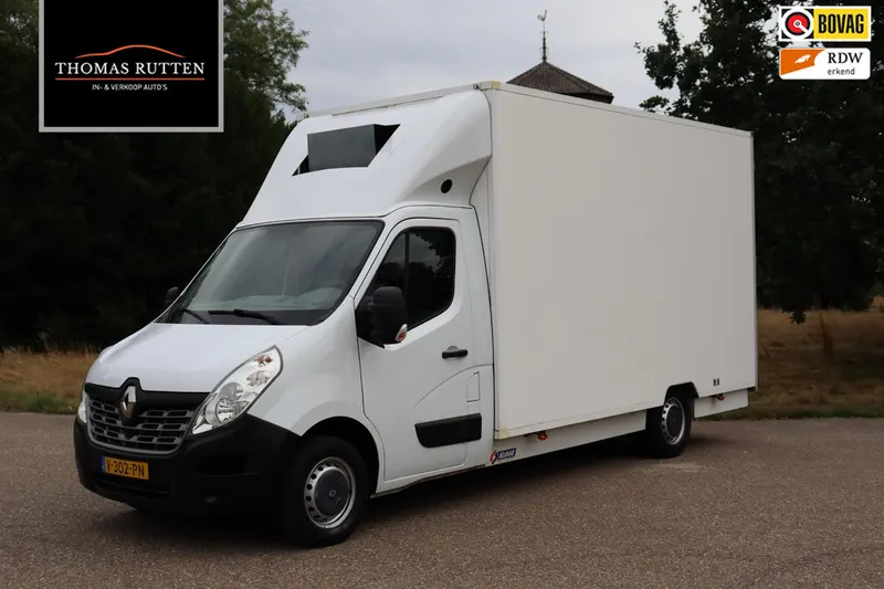 Renault Master (2016)