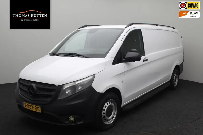 Mercedes-Benz Vito (2015)