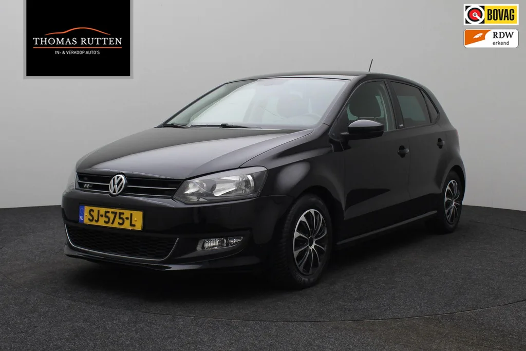 Volkswagen Polo (2011) — foto 1