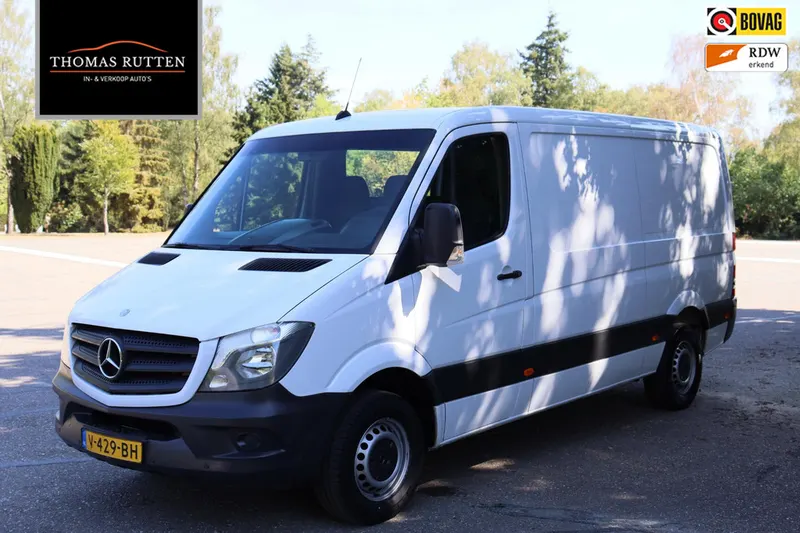 Mercedes-Benz Sprinter (2013)
