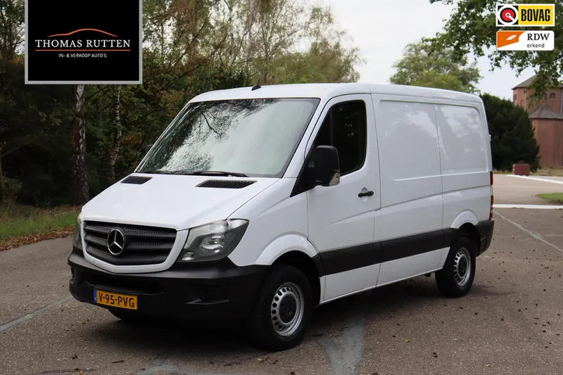 Mercedes-Benz Sprinter (2017)