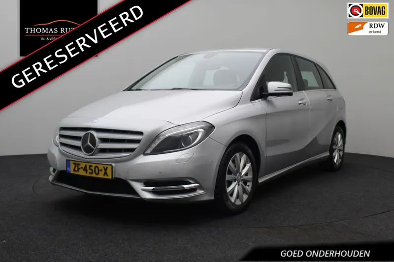 Mercedes-Benz B-Klasse