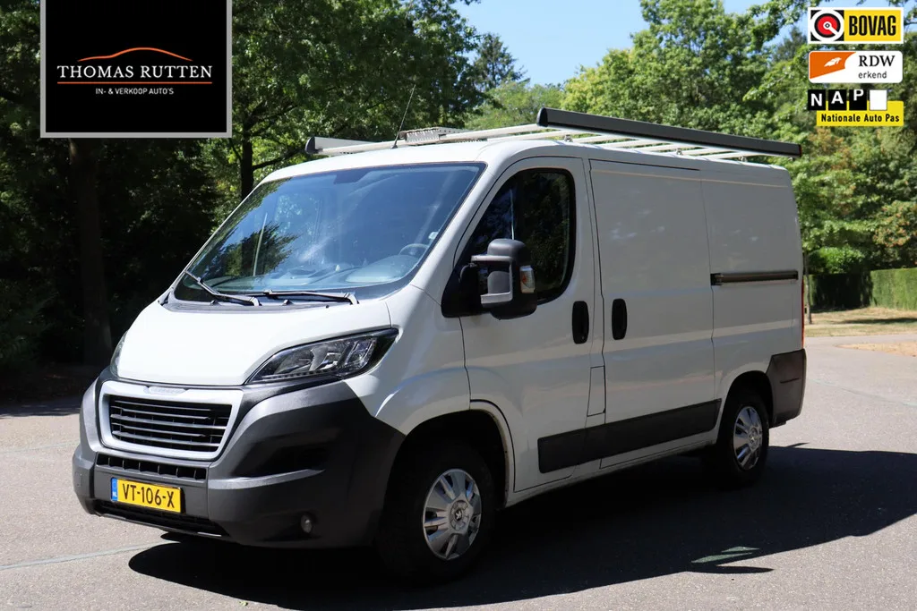 Peugeot Boxer (2016) — foto 1