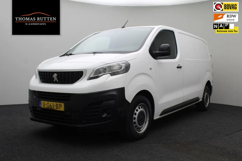 Peugeot Expert (2016) — foto 1