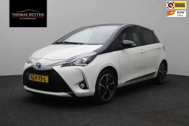 Toyota Yaris (2018)