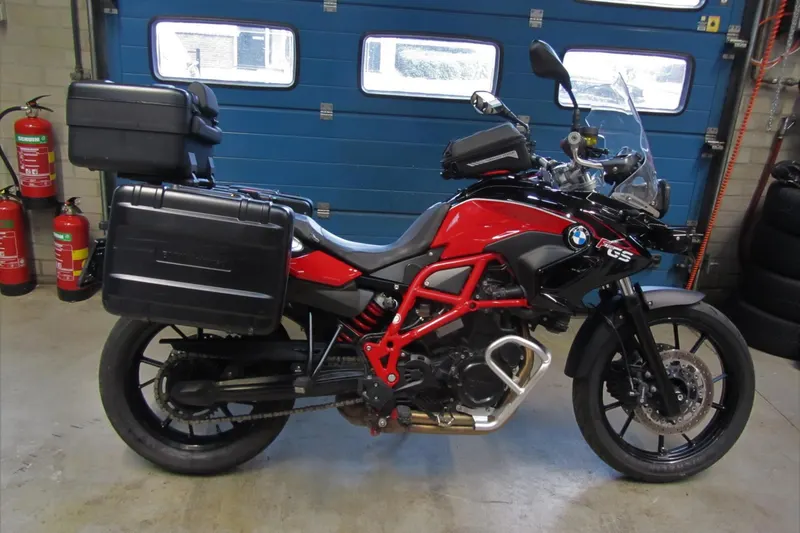 BMW F 700 GS (2016)