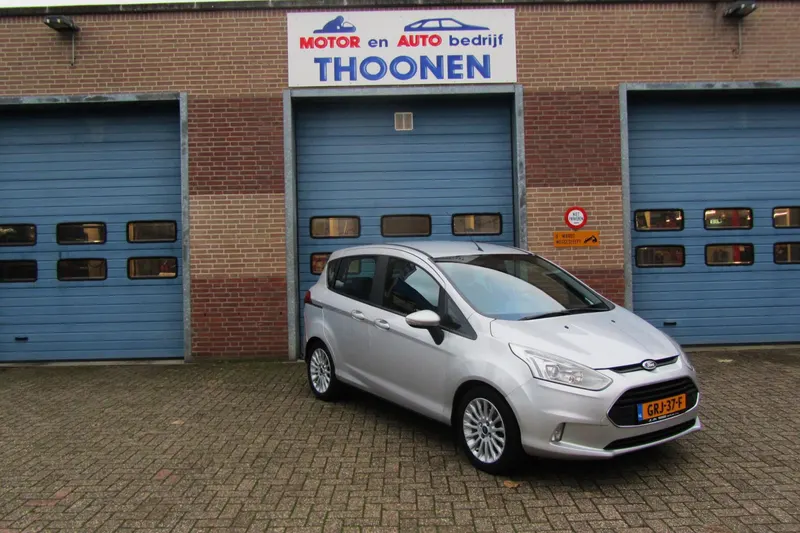 Ford B-Max (2016)
