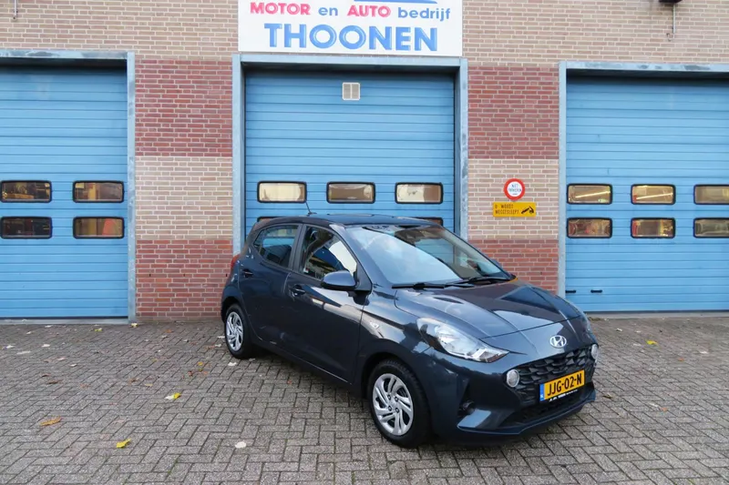 Hyundai i10 (2023)
