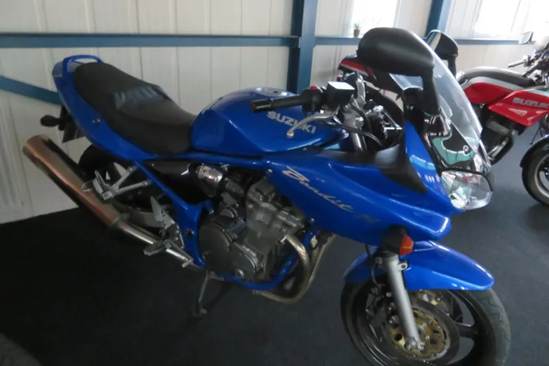 Suzuki GSF 600 S Bandit (2004)