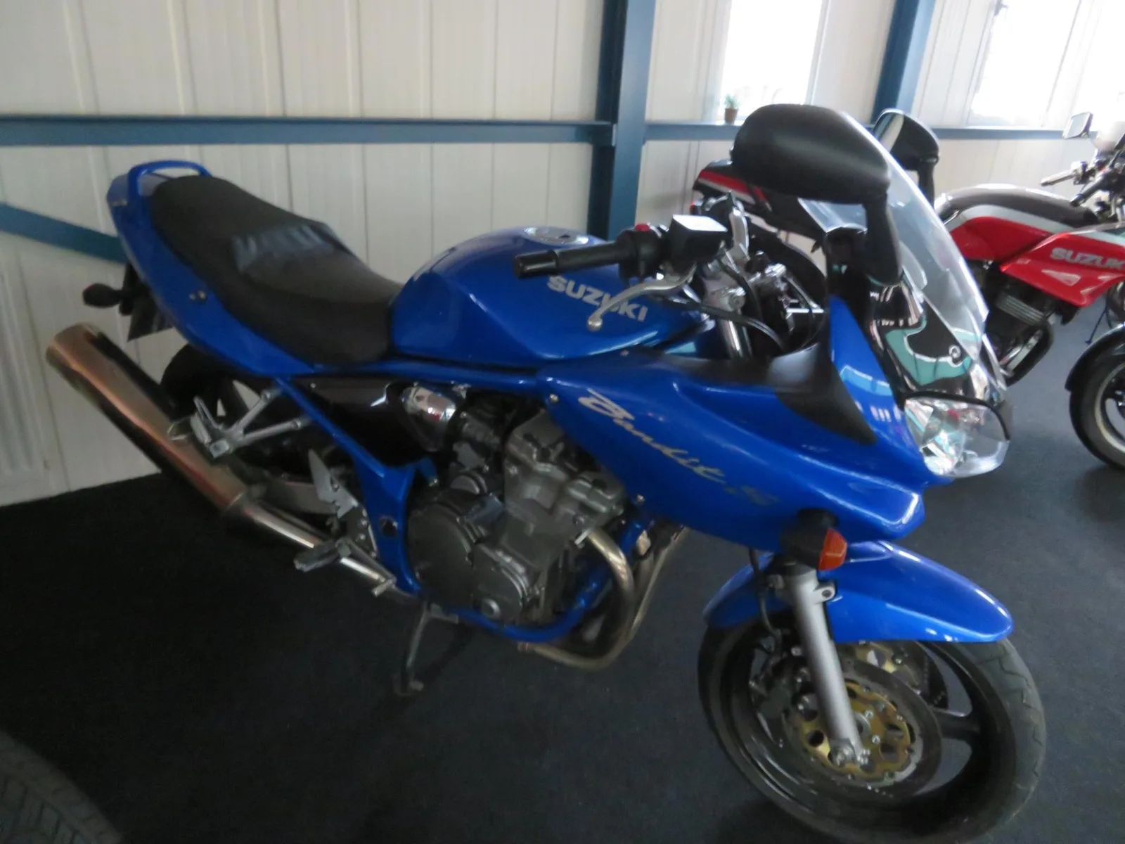 Suzuki GSF 600 S Bandit (2004) — foto 1