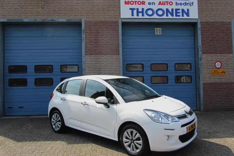 Citroën C3 (2015)