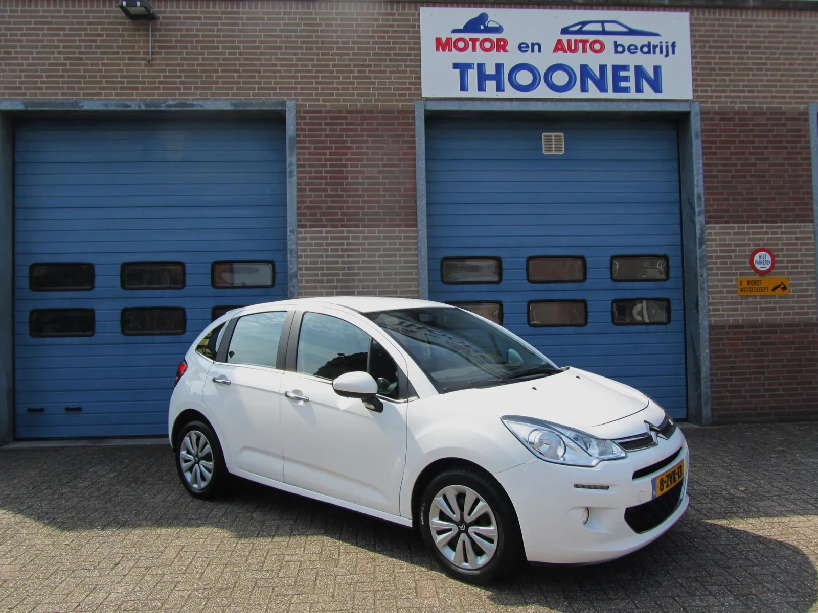 Citroën C3 (2015) — foto 1