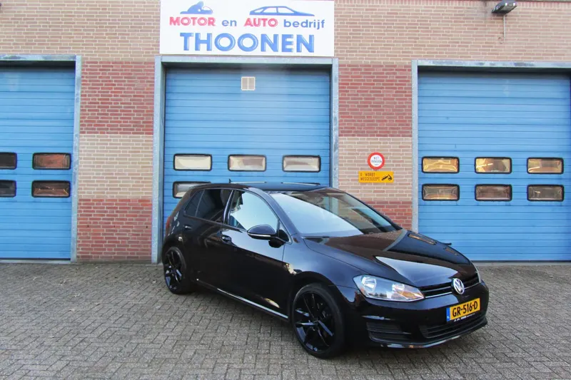 Volkswagen Golf (2013)