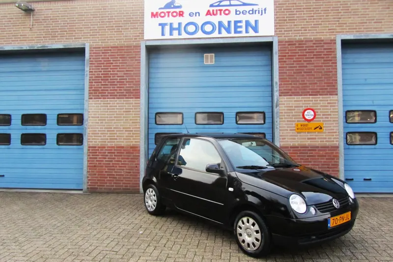 Volkswagen Lupo (2004)