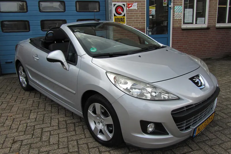 Peugeot 207 (2011)