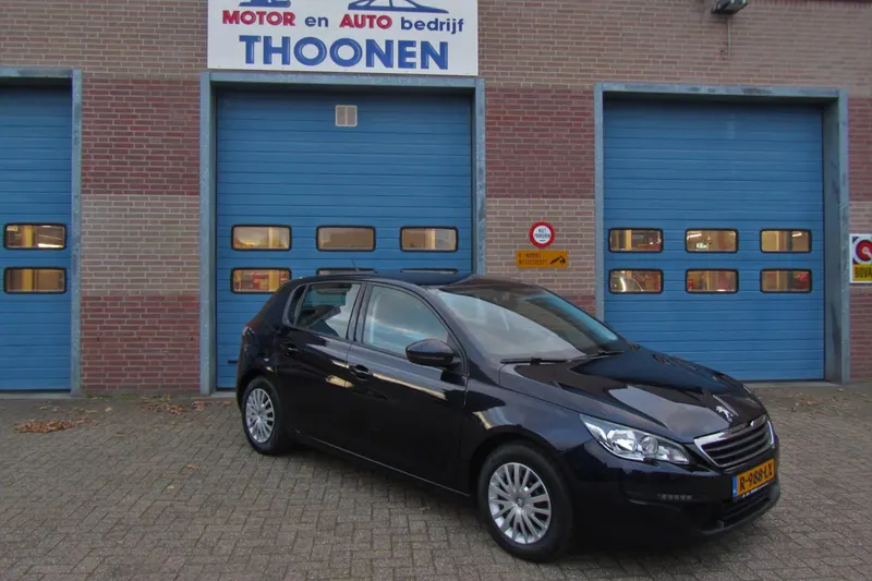 Peugeot 308 (2017)