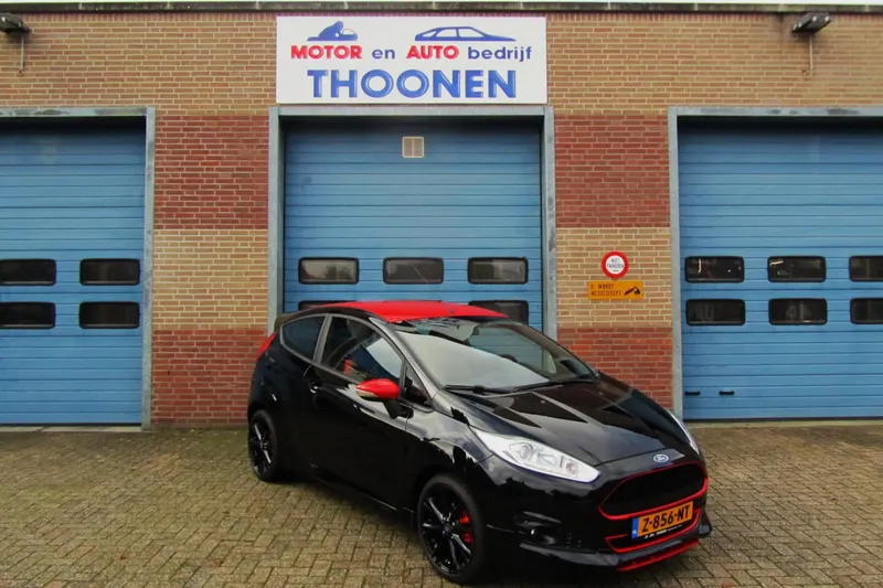 Ford Fiesta (2017)