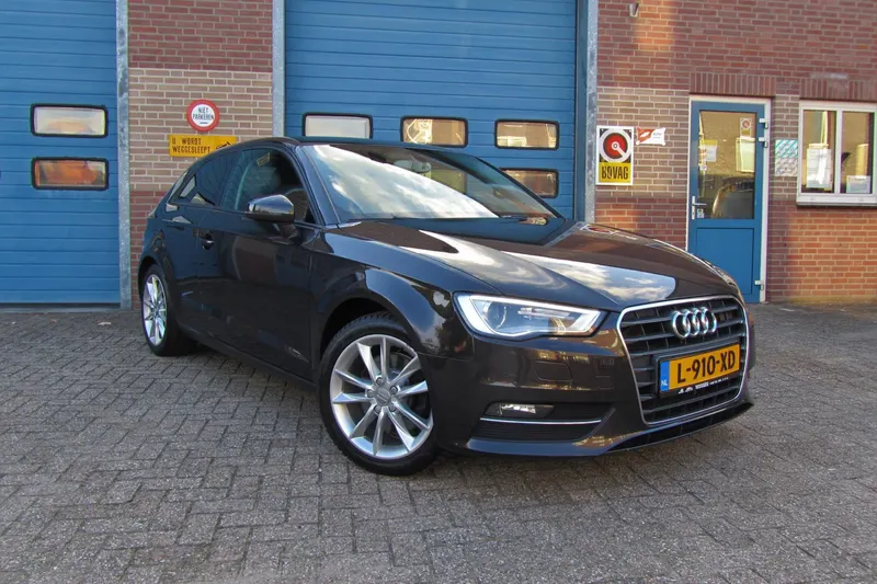 Audi A3 (2013)