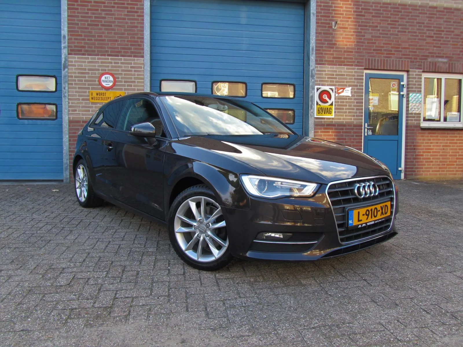 Audi A3 (2013) — foto 1