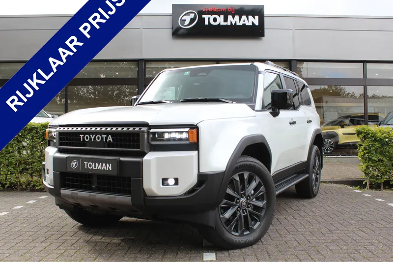 Toyota Land Cruiser (2025)