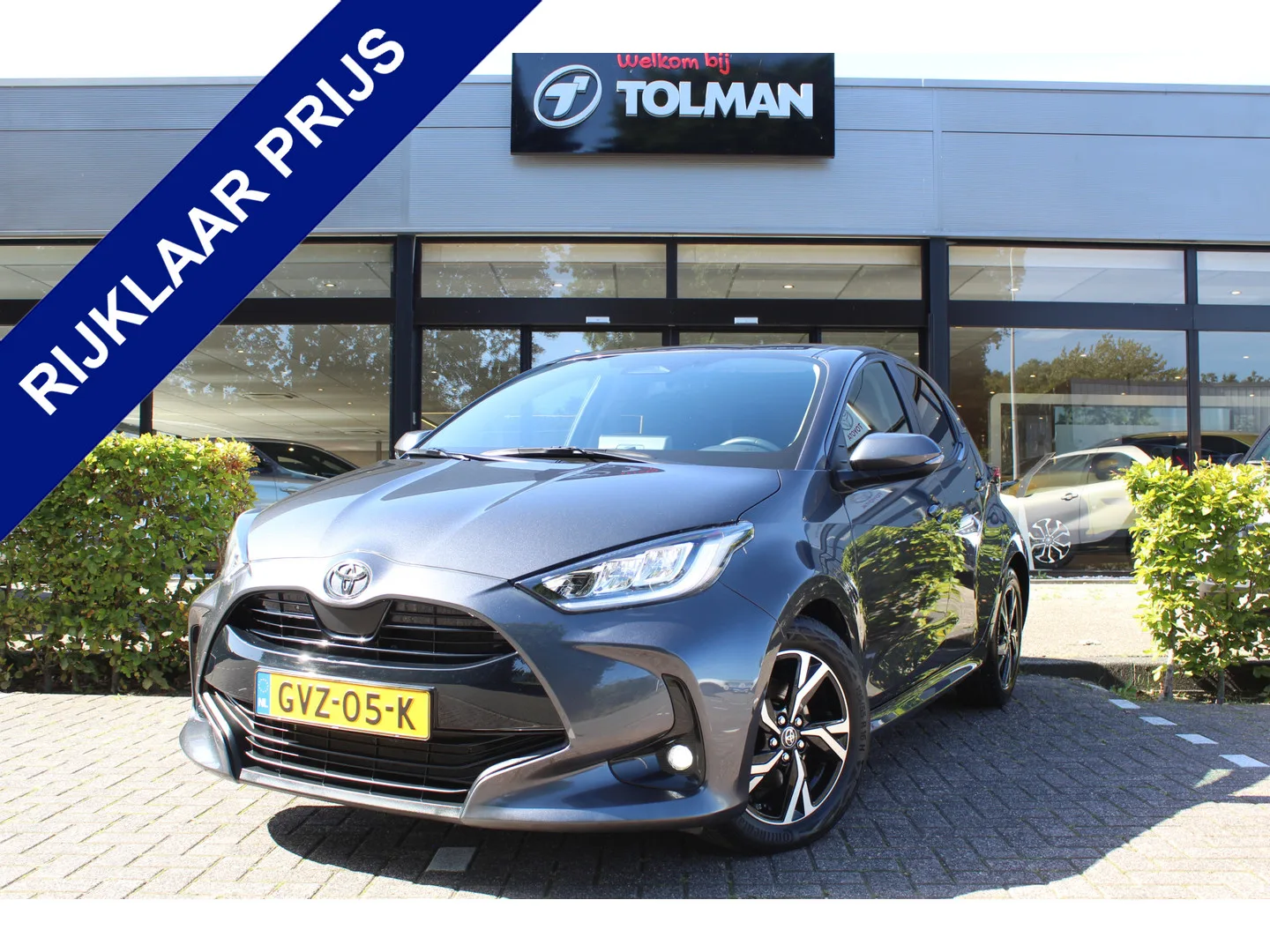 Toyota Yaris (2024) — foto 1