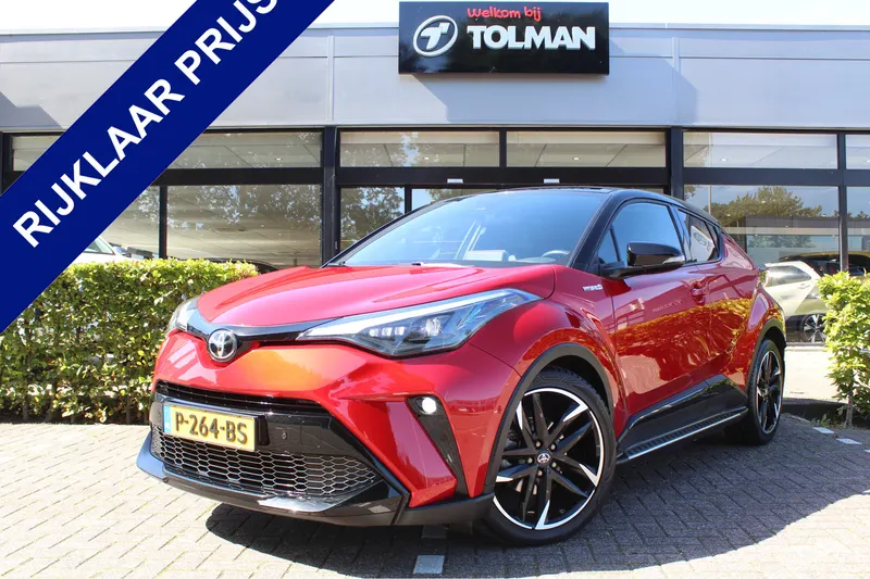 Toyota C-HR (2022)